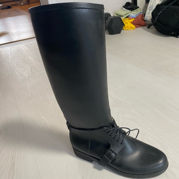 Rubber Boots - Picture 2 of 4